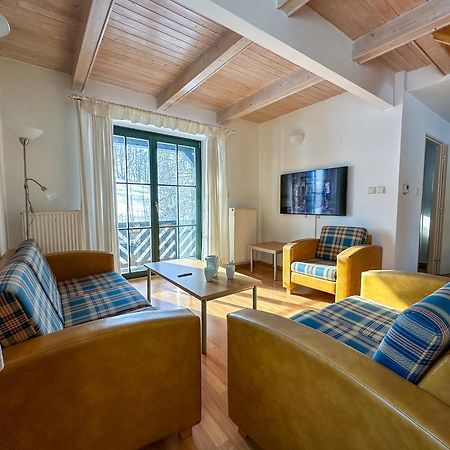 Ctyricitka Na Stastnem Kopci Villa Černý Dŭl Kültér fotó