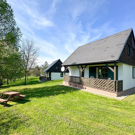 Ctyricitka Na Stastnem Kopci Villa Černý Dŭl Kültér fotó