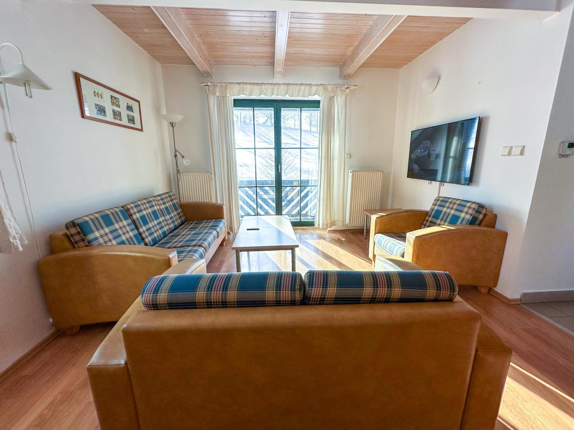 Ctyricitka Na Stastnem Kopci Villa Černý Dŭl Kültér fotó